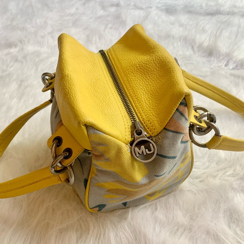 Marc Jacobs leather handbag